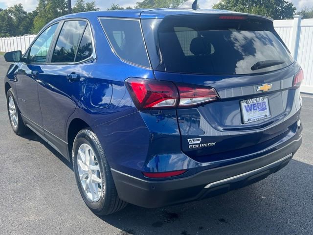 2022 Chevrolet Equinox LT photo 5