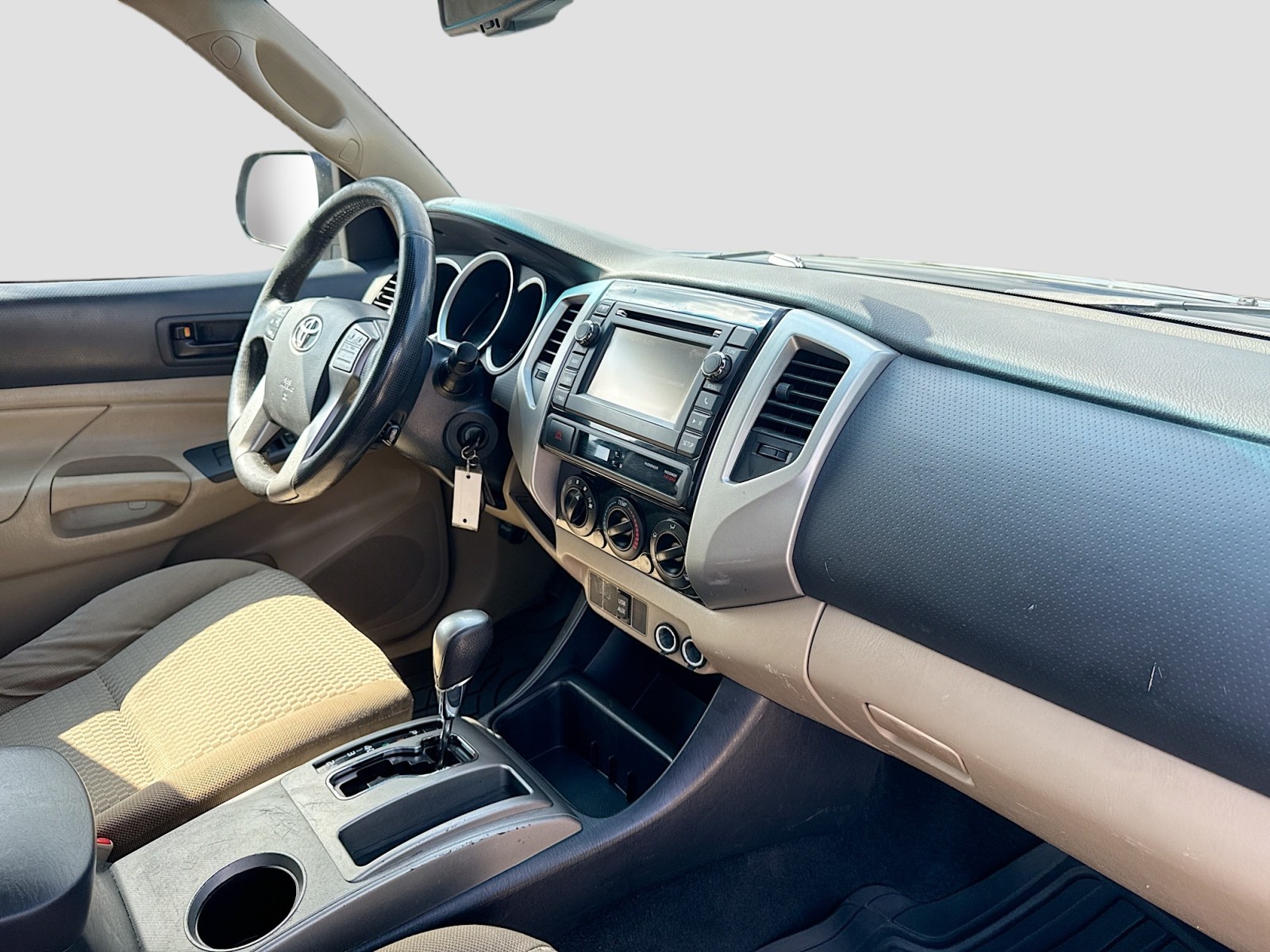 2013 Toyota Tacoma PreRunner photo 25
