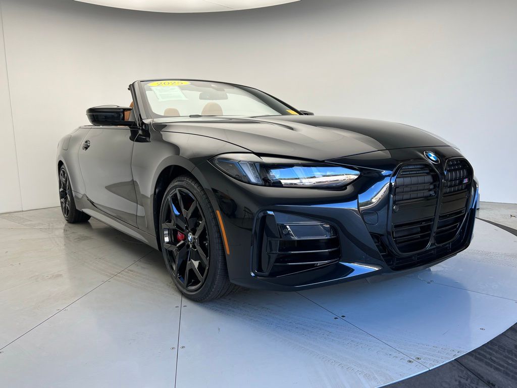 2025 Bmw M440i photo 3