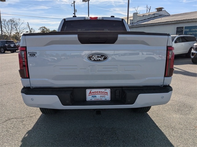 2025 Ford F-150 STX photo 4