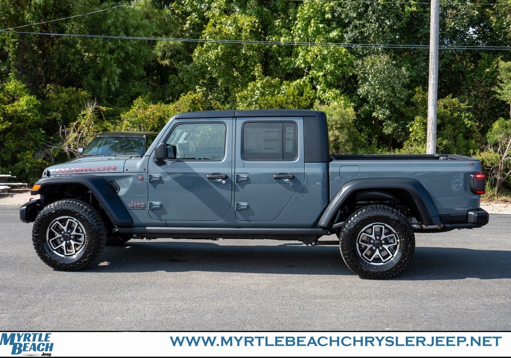 2025 Jeep Gladiator Rubicon photo 3