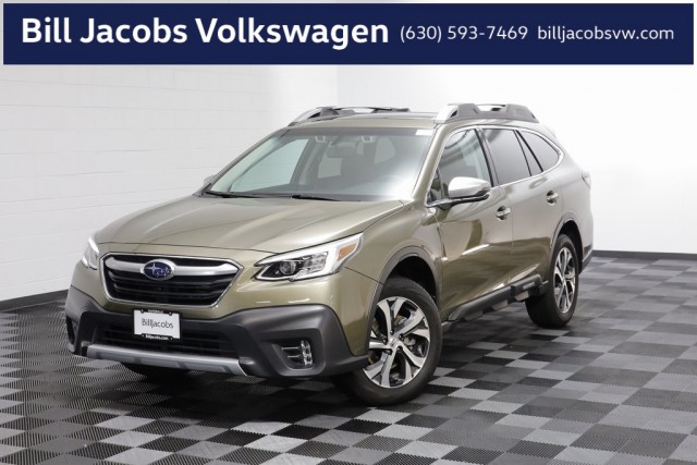 Pre-Owned 2022 Subaru Outback Touring 4D Sport Utility near