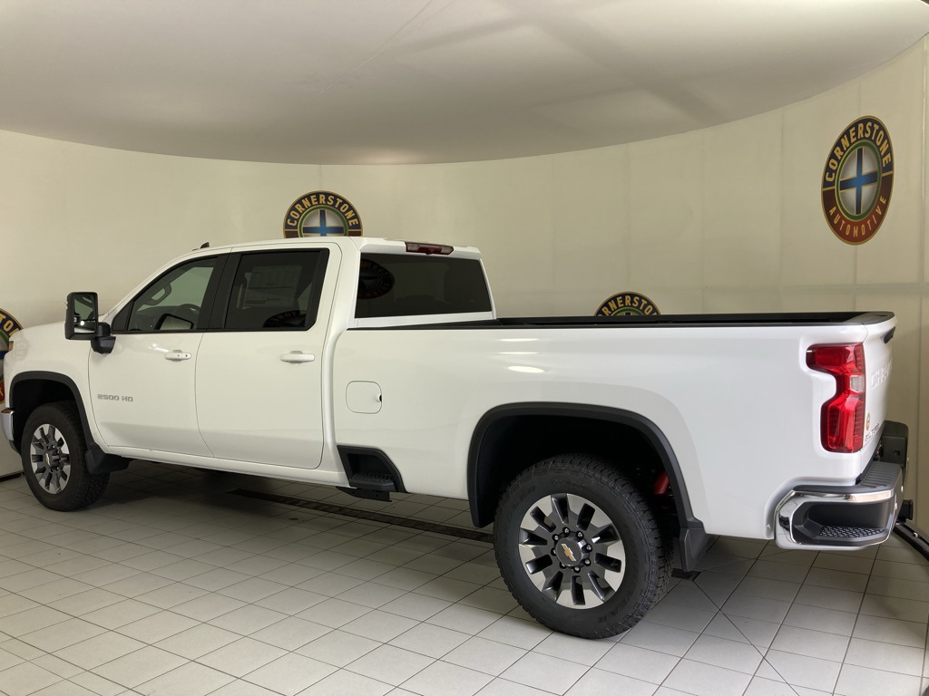 2025 Chevrolet Silverado 2500HD LT photo 19