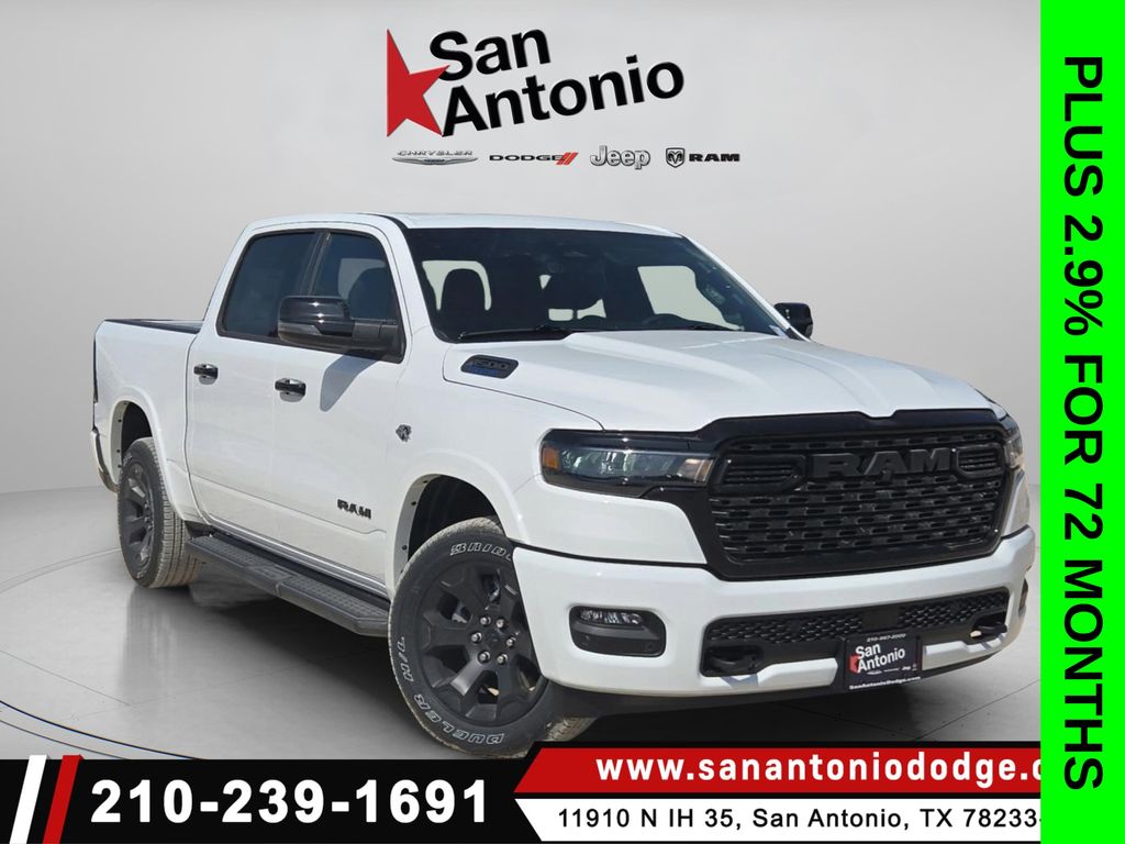 2026 RAM Ram 1500 Pickup Big Horn/Lone Star's photo