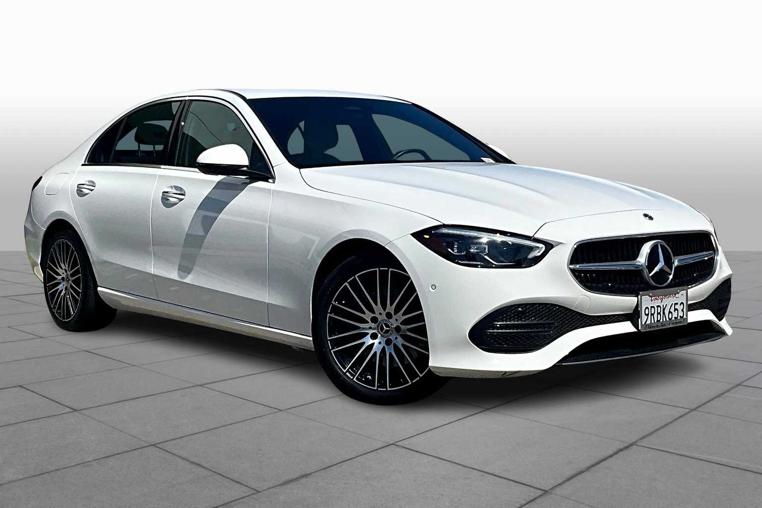 2025 Mercedes Benz C 300 photo 2