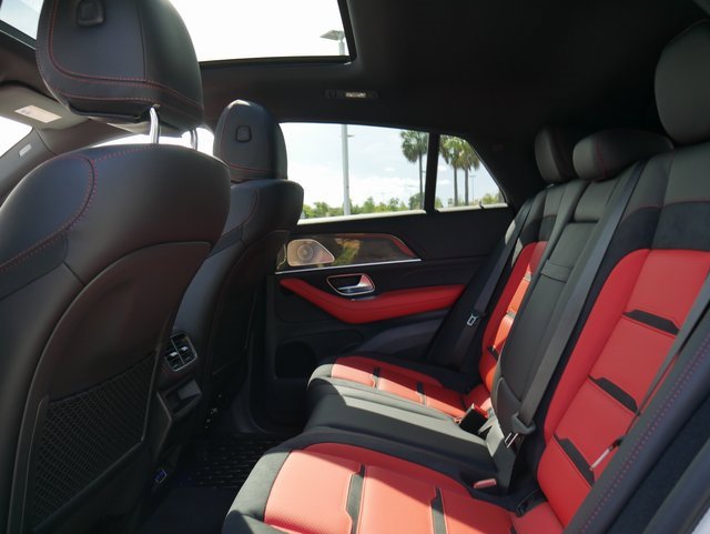 2025 Mercedes Benz GLE AMG 53 4MATIC Coupe photo 16