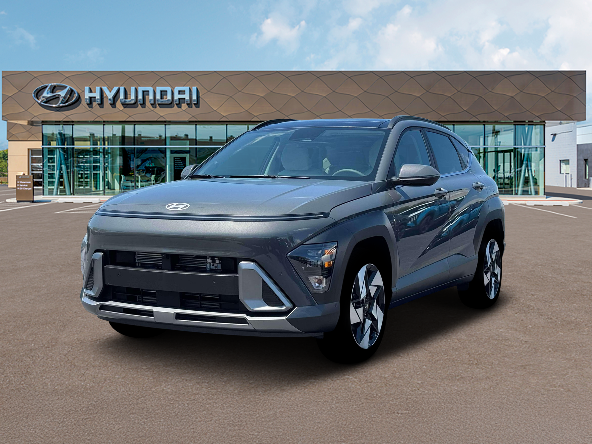 2026 Hyundai Kona Limited's photo