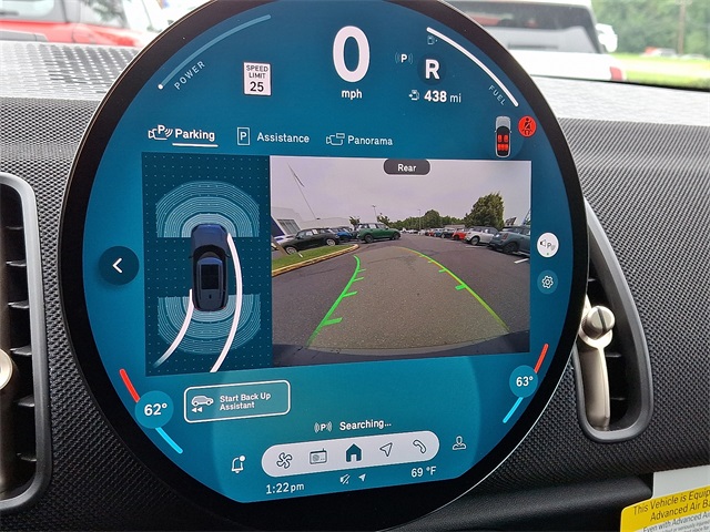 2025 Mini Countryman S ALL4 photo 17