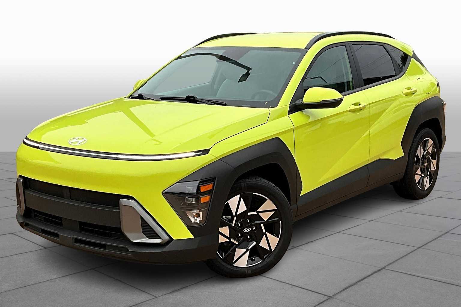 2024 Hyundai Kona