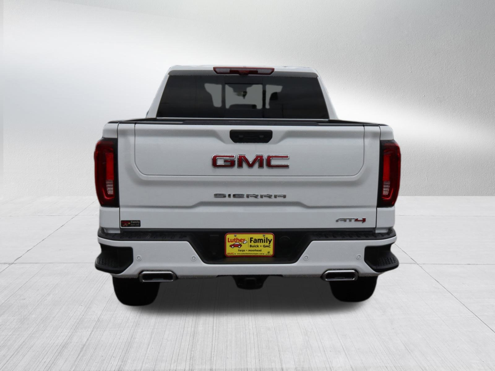 2026 Gmc Sierra 1500 AT4 photo 4