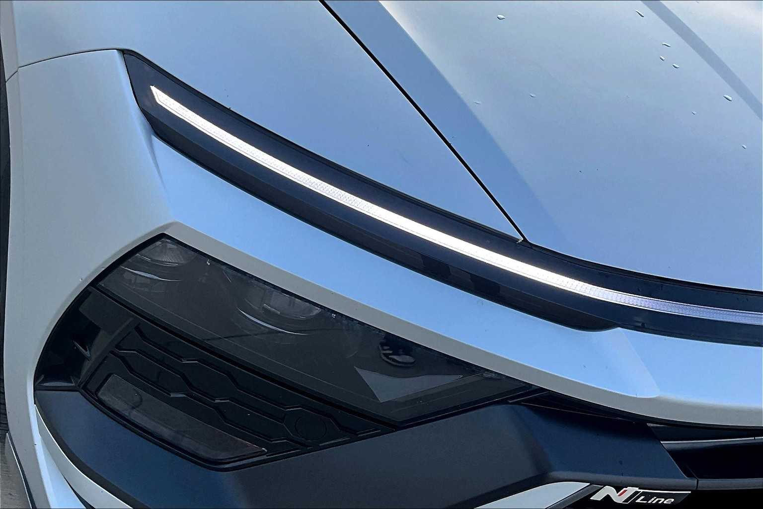 2024 Hyundai Sonata N Line photo 25
