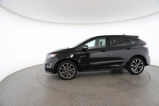 2018 Ford Edge Sport photo 4