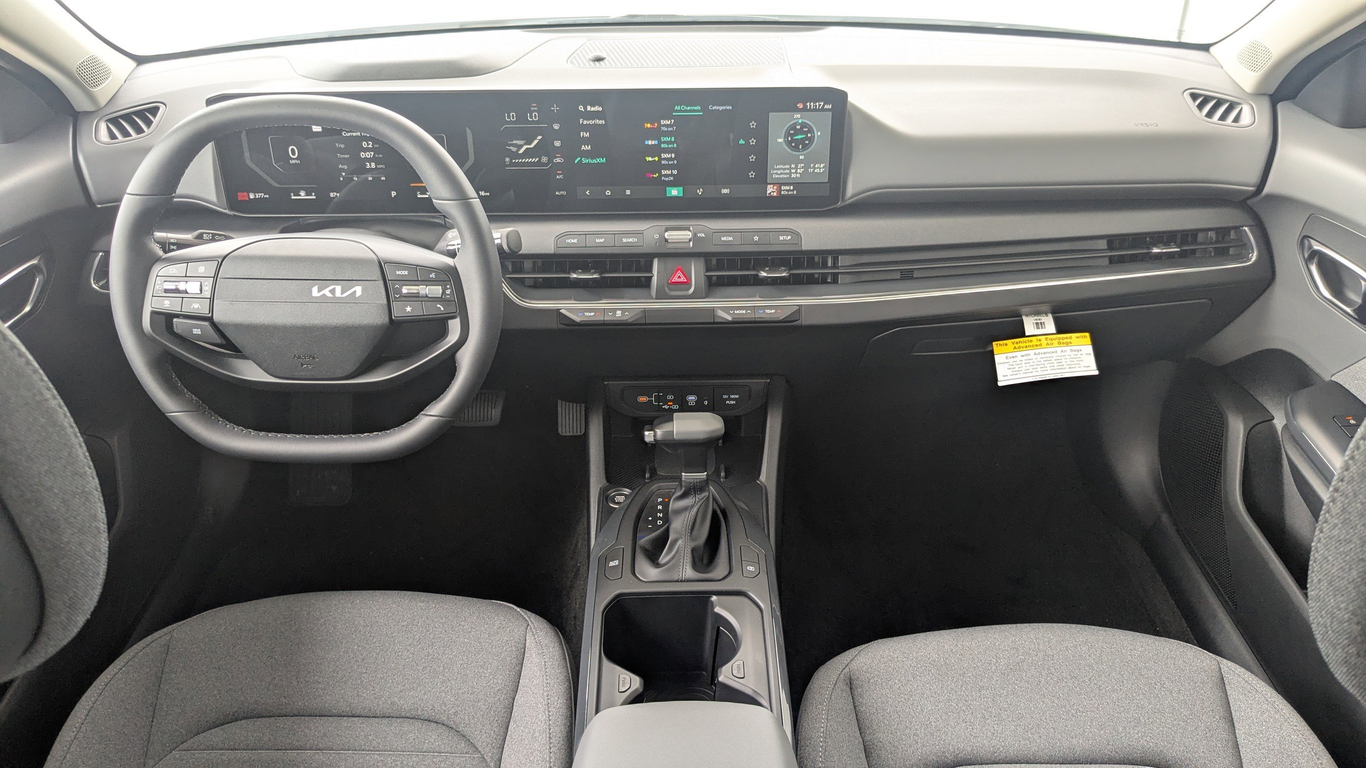 2025 Kia K4 EX photo 15