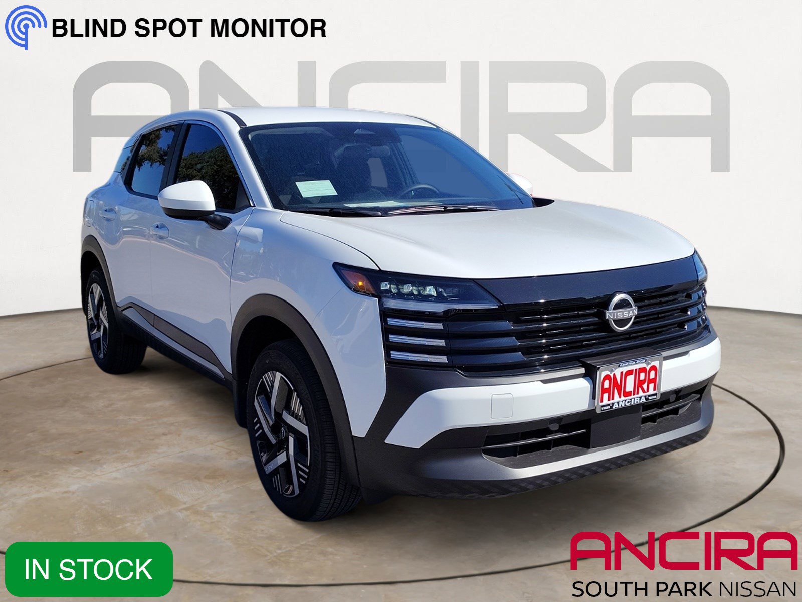 2026 Nissan KICKS SV's photo