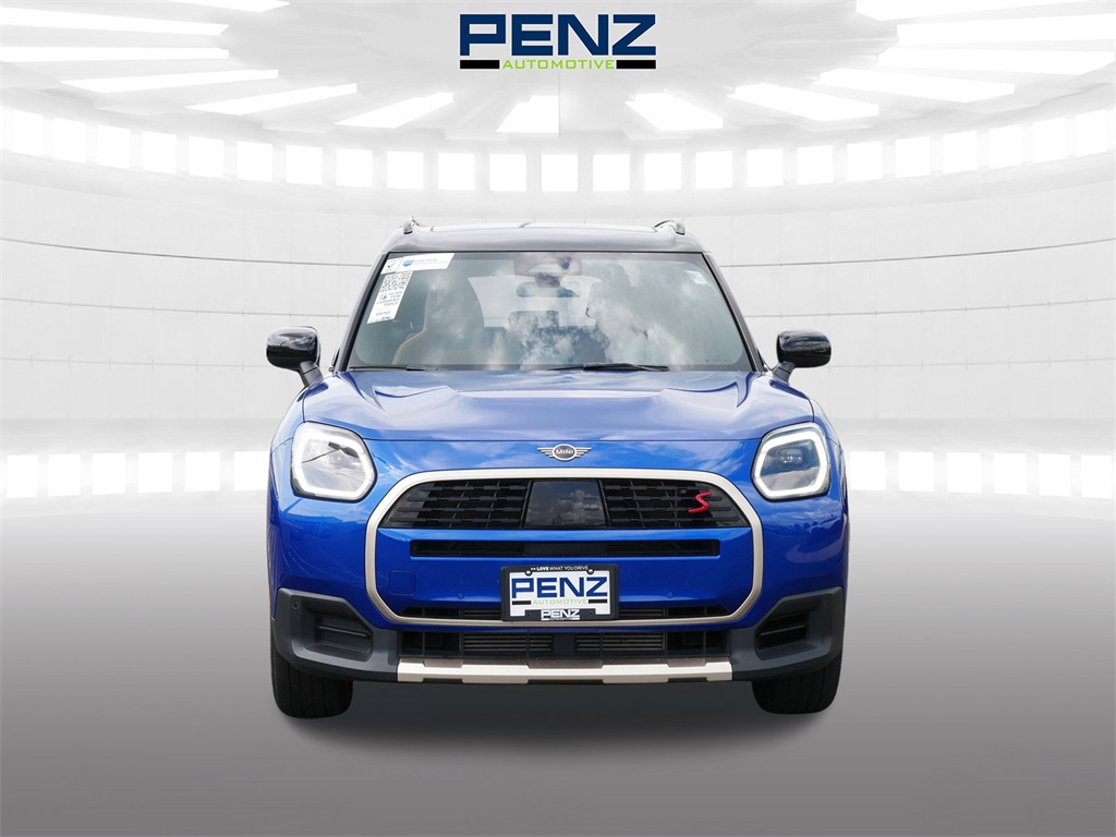 Used 2025 MINI Countryman S with VIN WMZ23GA01S7S26582 for sale in Rochester, Minnesota