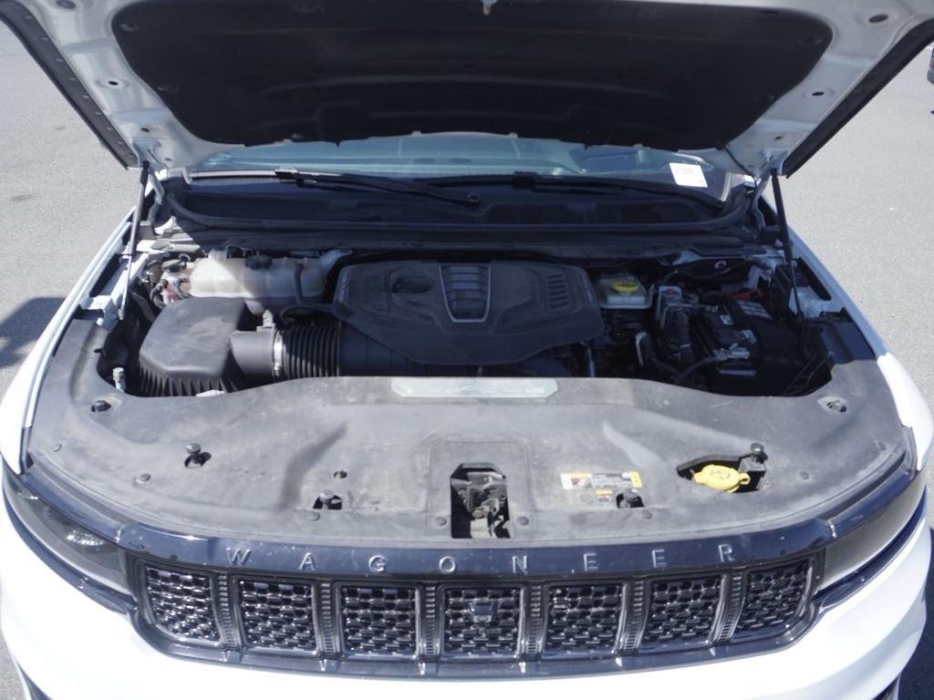 2024 Jeep Grand Wagoneer L II Obsidian photo 29