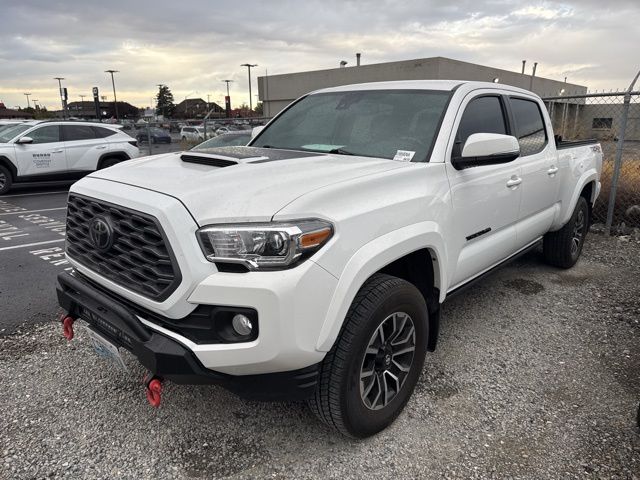 2021 Toyota Tacoma
