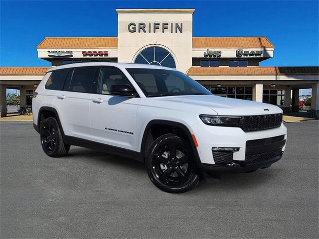 2025 Jeep Grand Cherokee L Limited's photo