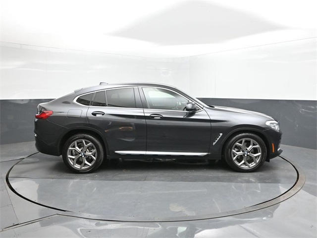 2021 Bmw X4 xDrive30i photo 25