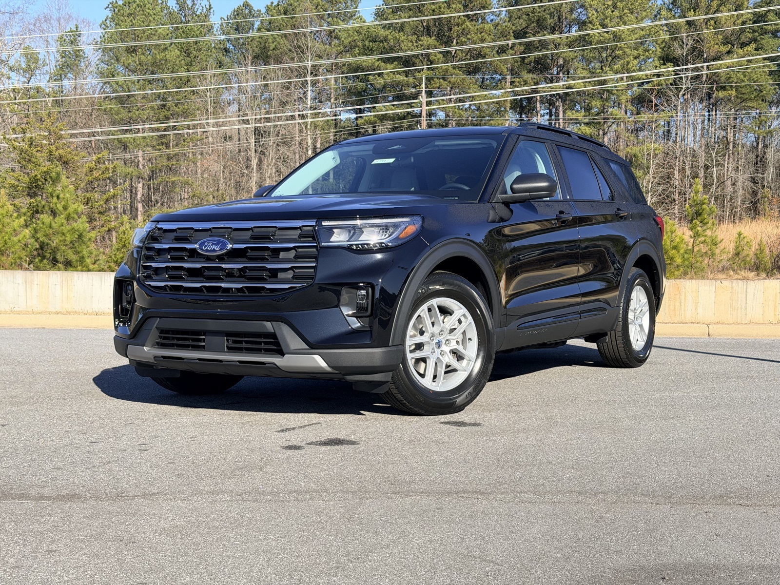 2026 Ford Explorer's photo