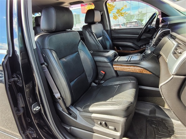 2017 Chevrolet Tahoe Premier photo 19