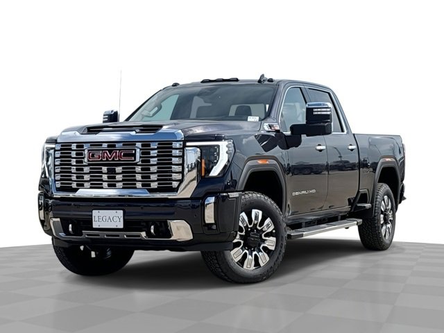 2026 GMC Sierra 2500HD Denali's photo