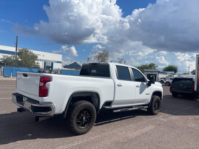 2024 Chevrolet Silverado 2500HD LT photo 13
