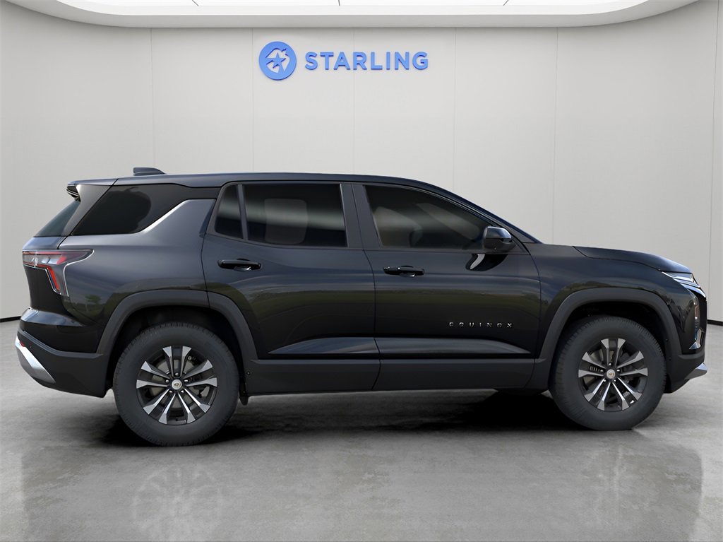 2025 Chevrolet Equinox LT photo 4