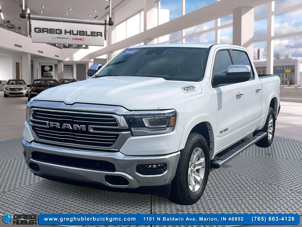 2022 RAM Ram 1500 Pickup Laramie's photo