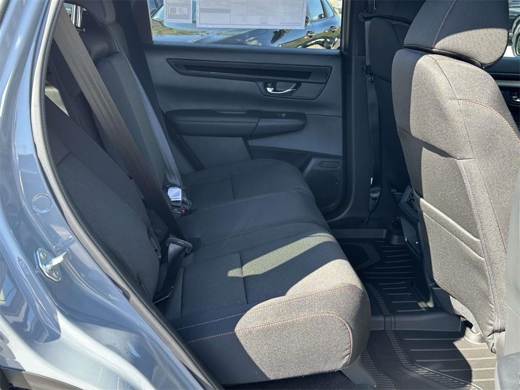 2026 Honda CR-V Hybrid Sport photo 4