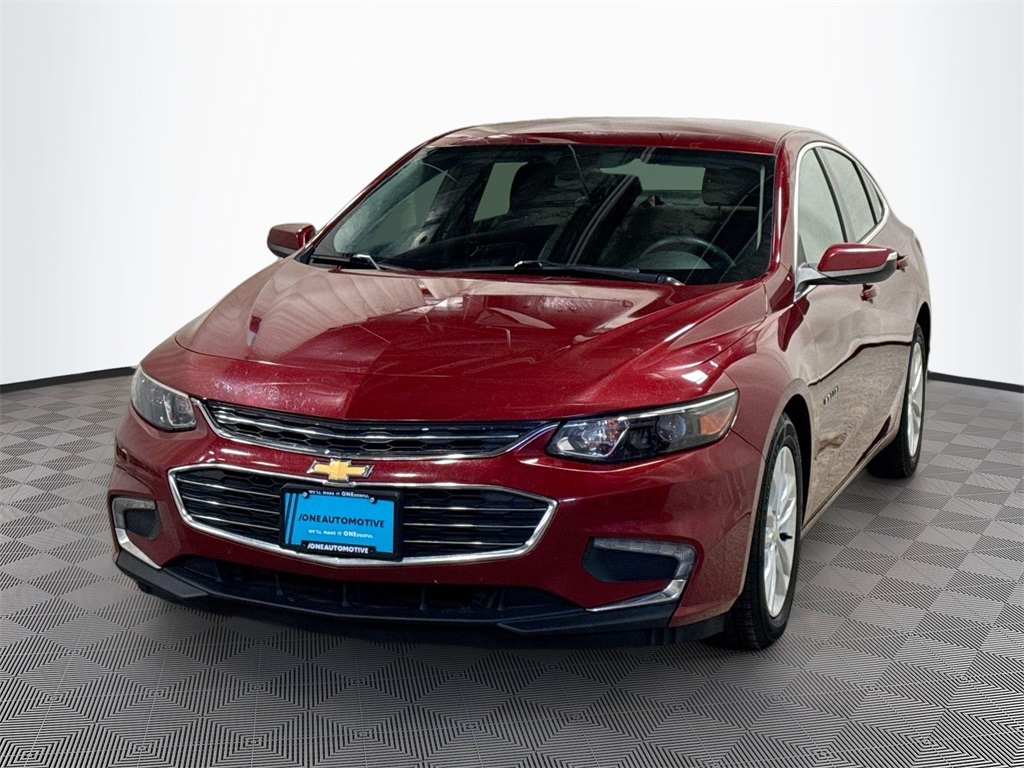 2018 Chevrolet Malibu 1LT's photo