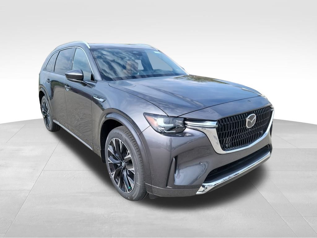 2025 Mazda CX-90 3.3 Turbo Premium Plus photo 3