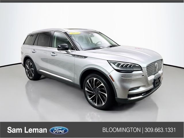 2023 Lincoln Aviator Reserve's photo