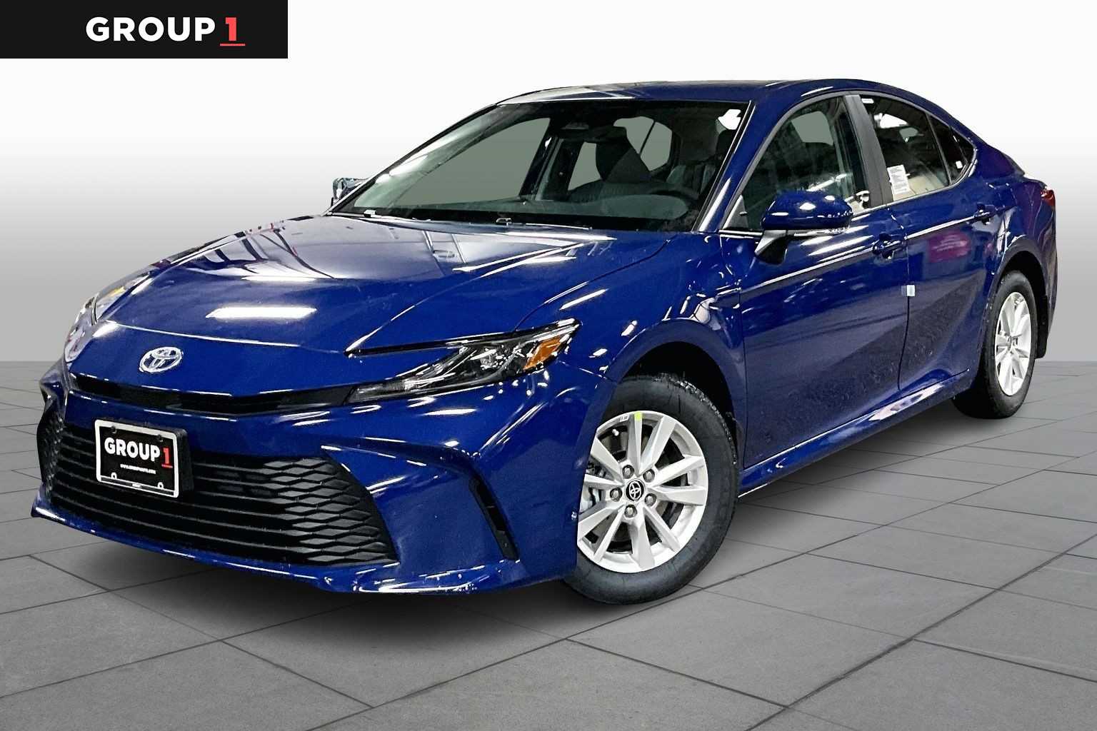 2026 Toyota Camry LE's photo