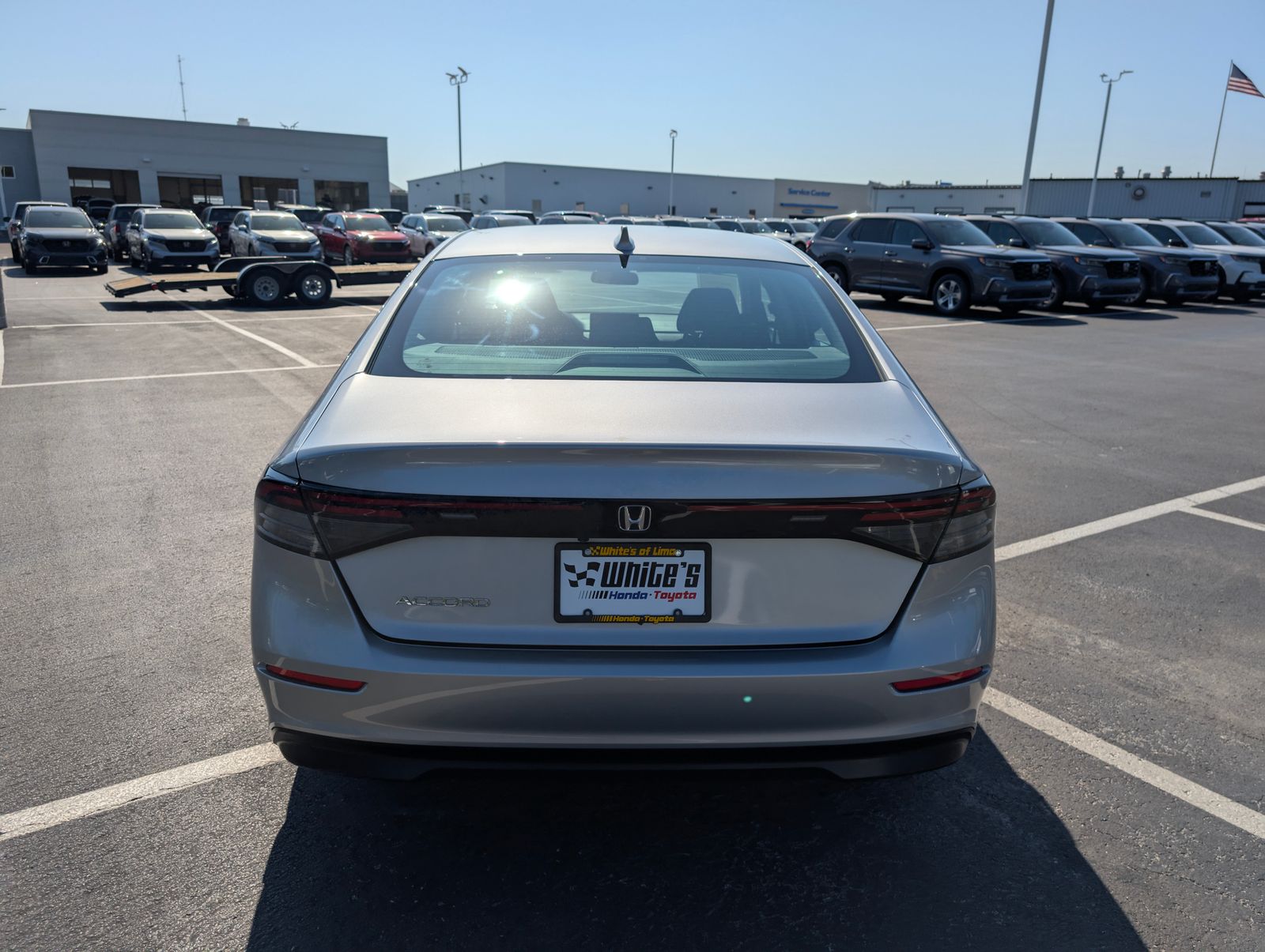 2023 Honda Accord EX photo 5