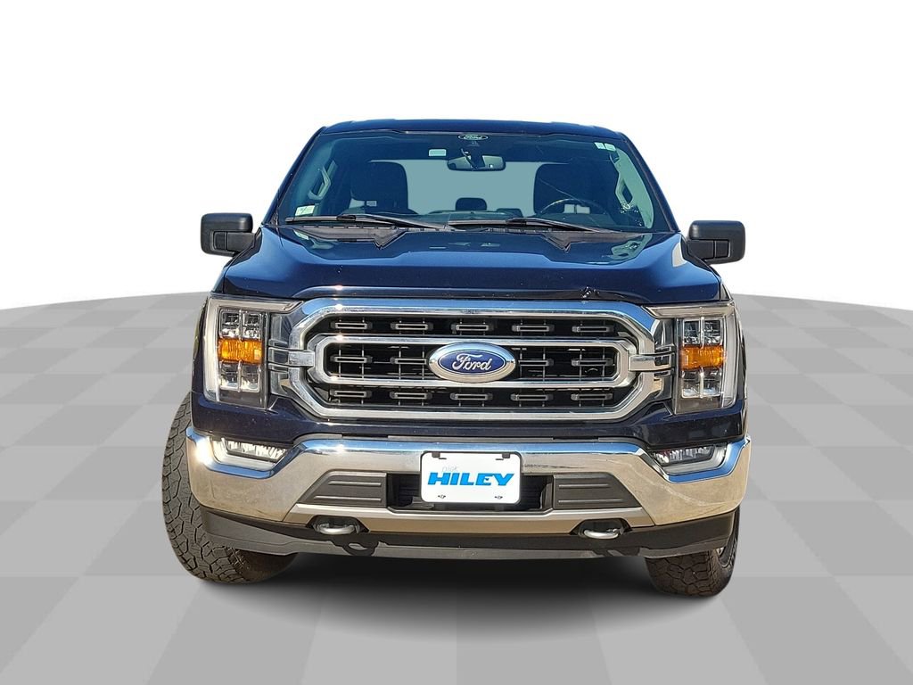 2021 Ford F-150 XLT photo 3
