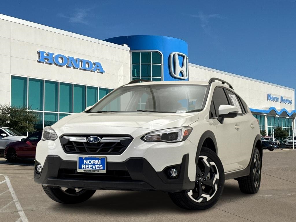 2022 Subaru Crosstrek Limited's photo