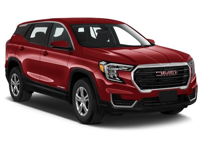 2023 GMC Terrain SLE's photo
