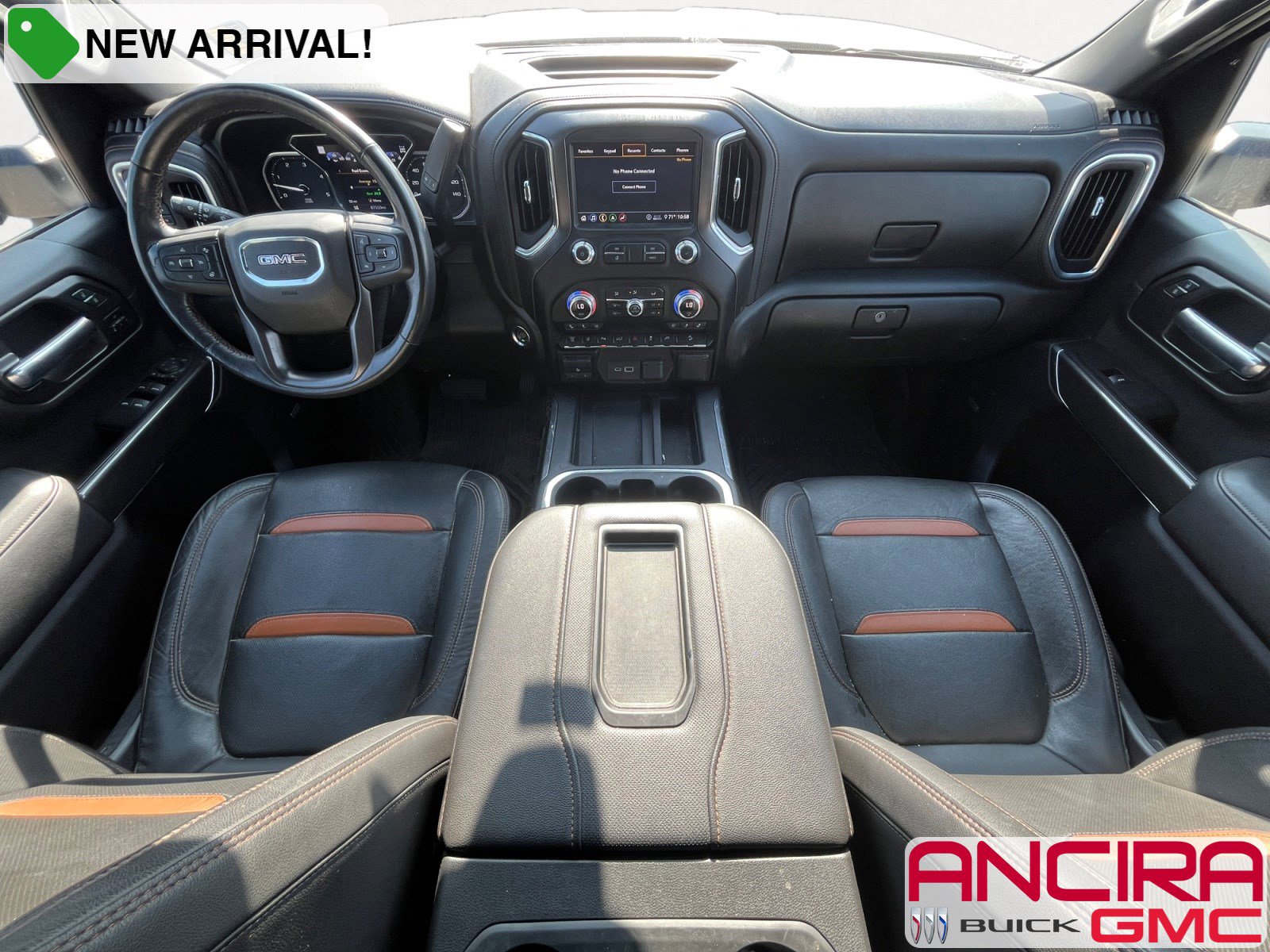 2020 GMC Sierra 3500HD AT4's photo