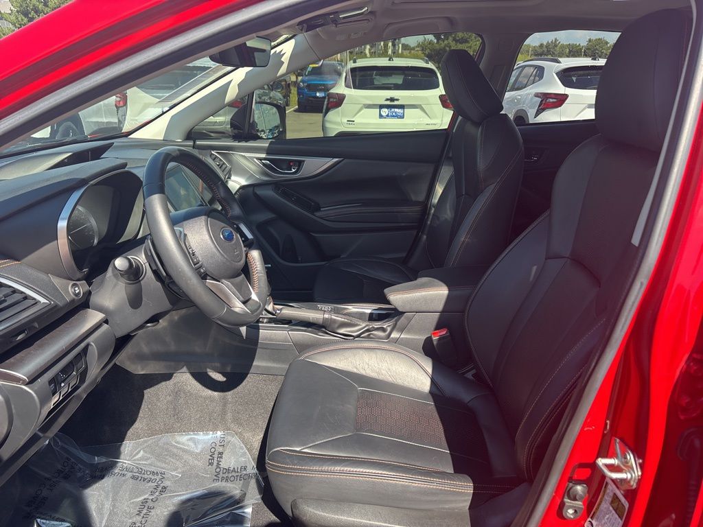 2021 Subaru Crosstrek Limited photo 11