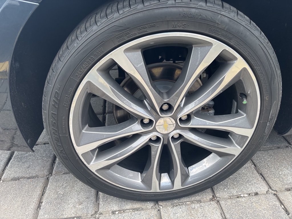 2021 Chevrolet Malibu 1LT photo 8