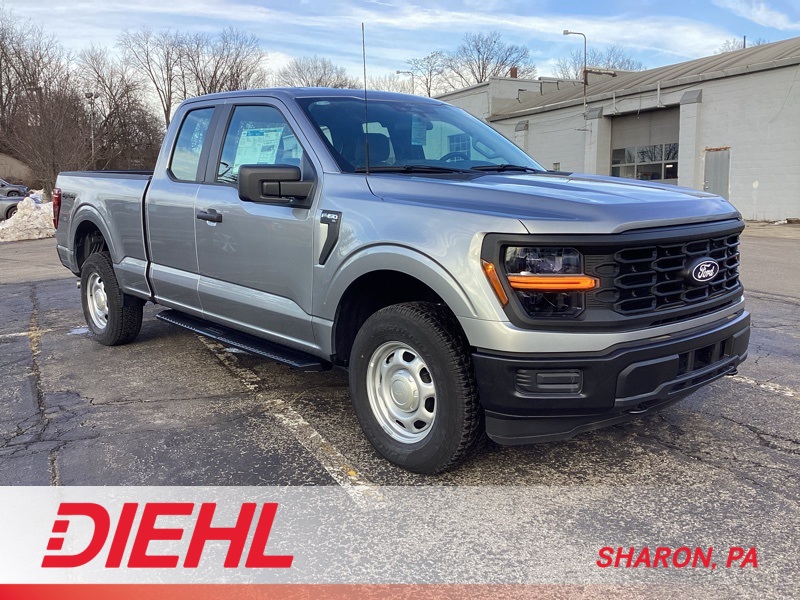2025 Ford F-150 XL's photo