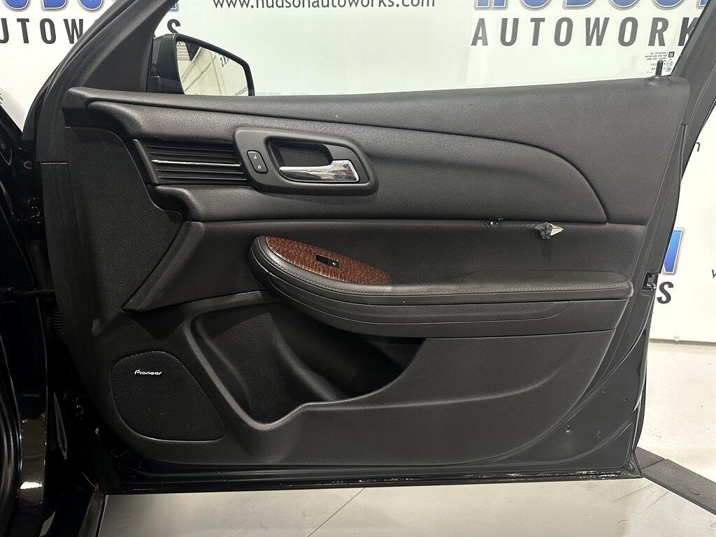 2013 Chevrolet Malibu LTZ photo 27