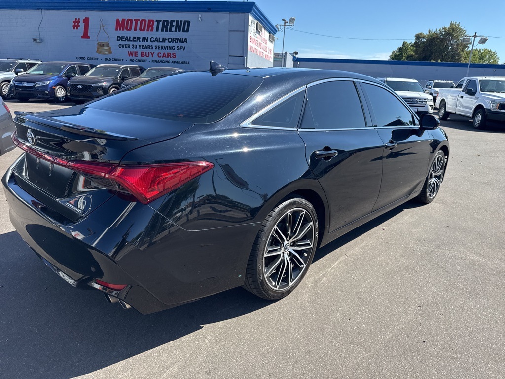 2019 Toyota Avalon XLE XSE Touring Limited photo 4