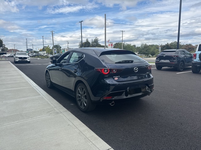 2024 Mazda Mazda3 2.5 s Preferred photo 4