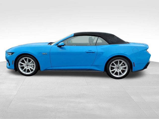 2025 Ford Mustang GT Premium photo 3