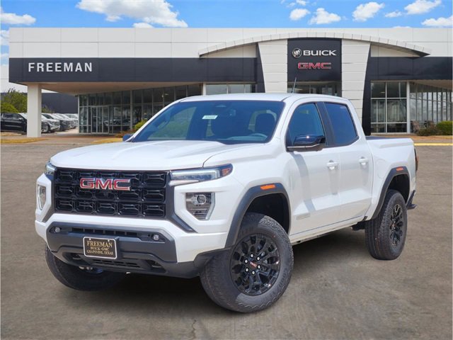 2026 GMC Canyon Elevation's photo
