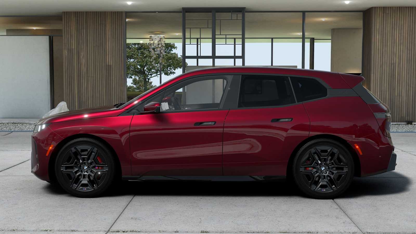 2026 Bmw iX photo 3