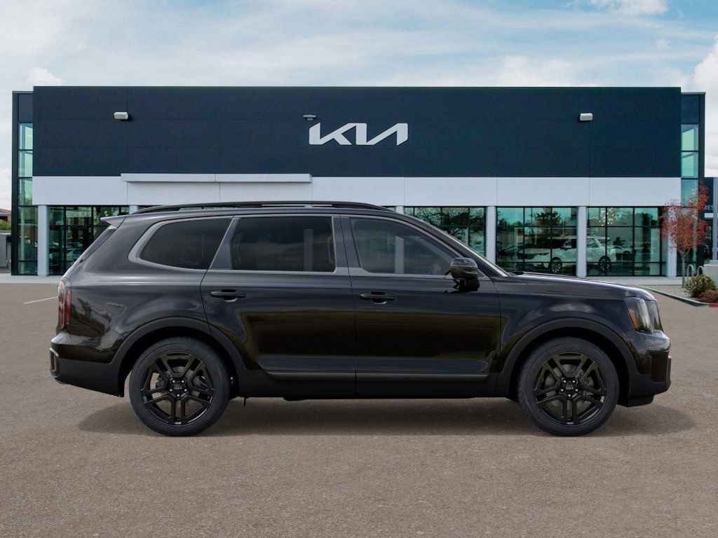 2025 Kia Telluride X-Line X-Pro photo 4
