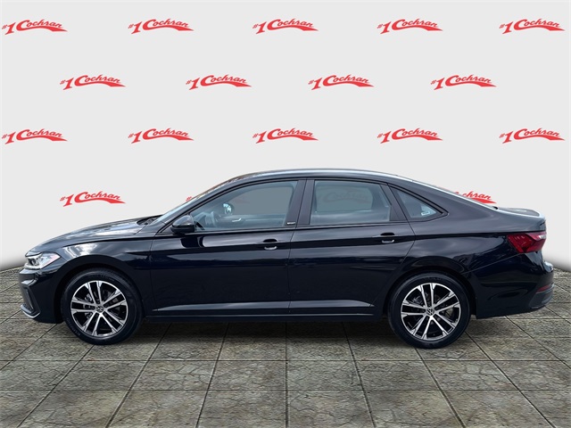 2025 Volkswagen Jetta 1.5T Sport photo 6